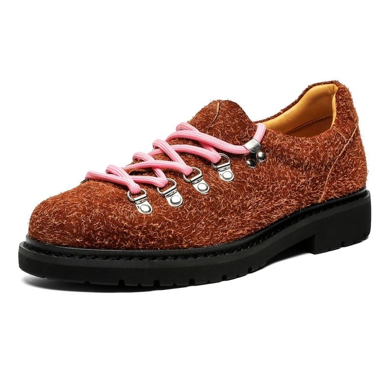 Men All Season Shoes Lace Up Leather Casual Fashion Comfortable Wear For Daily Use Durable Material With Good Quality 38
Men All Season Shoes Lace Up Leather Casual Fashion Comfortable Wear For Daily Use Durable Material With Good Quality 38