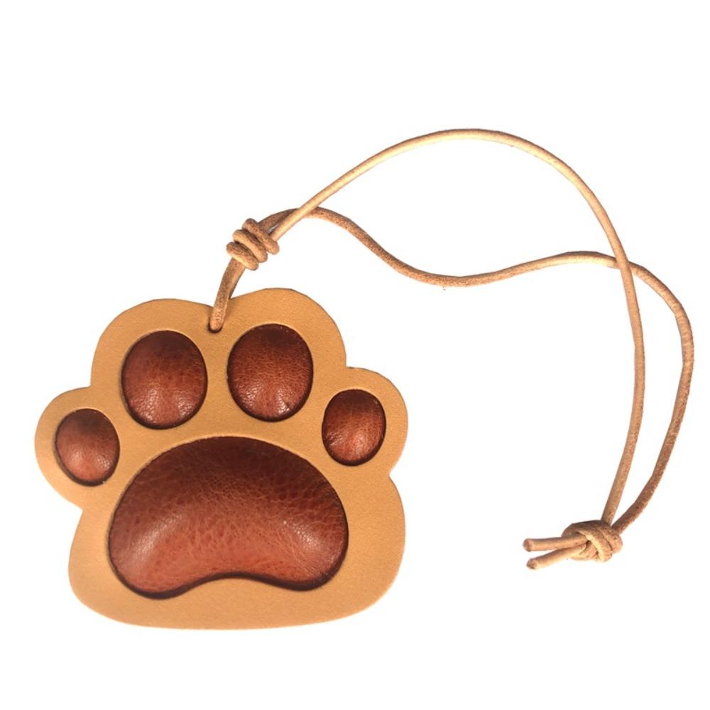 Wood Bead Cat Claw Pendant Leather Cat Claw Car Keychain Simulation Cat Claw Crafts Kids коричневый
Wood Bead Cat Claw Pendant Leather Cat Claw Car Keychain Simulation Cat Claw Crafts Kids коричневый