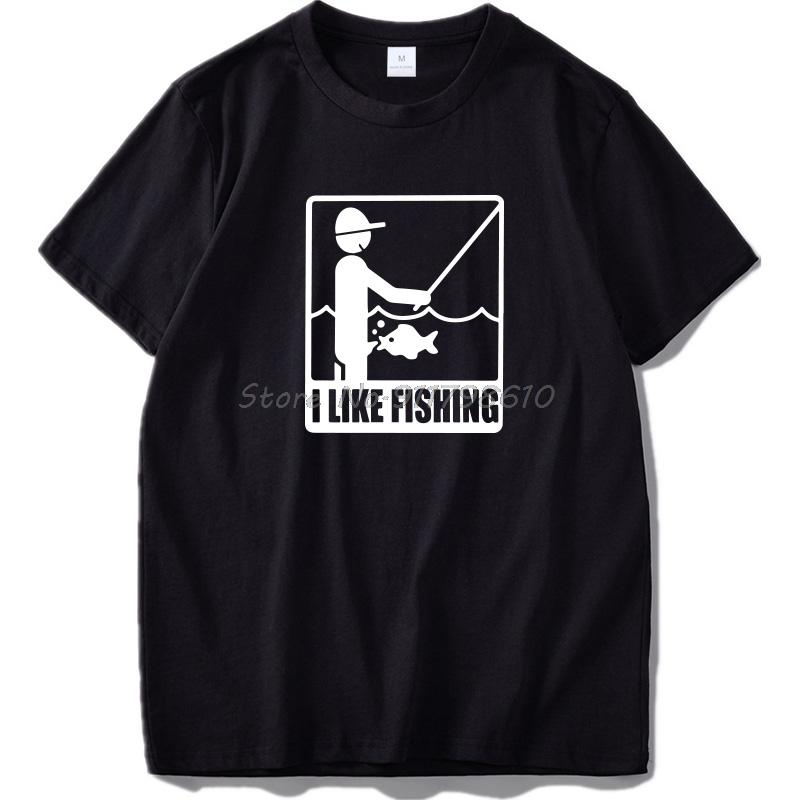 I Like Fishing Angler Tshirt Funny Men Angling Adult Design Short Sleeved Soft Breathable Cotton Tees Harajuku Streetwear XS чорний
I Like Fishing Angler Tshirt Funny Men Angling Adult Design Short Sleeved Soft Breathable Cotton Tees Harajuku Streetwear XS чорний