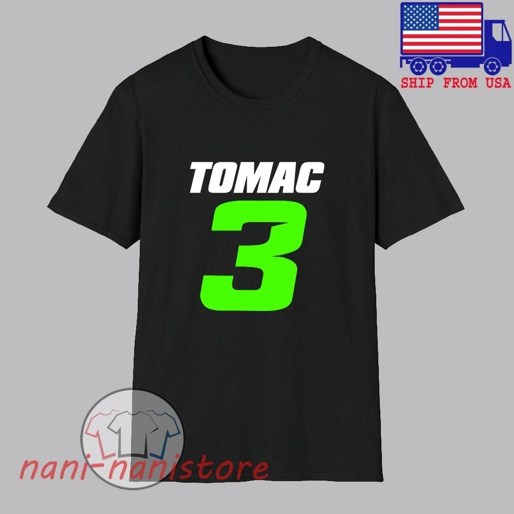 Eli Tomac ET3 Motocross Men s Black Size S-5XL S
Eli Tomac ET3 Motocross Men s Black Size S-5XL S