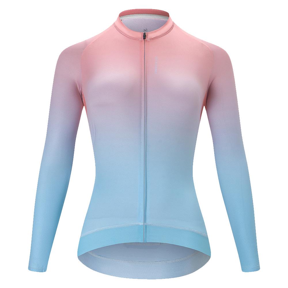 Hiserwa Women s Gradient Long Sleeve Cycling Jersey S
Hiserwa Women s Gradient Long Sleeve Cycling Jersey S