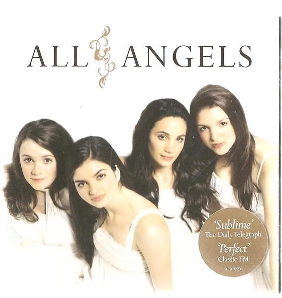 CD ALL ANGELS All Angels 1709223 UCJ MUSIC 2006 UK Pop Used
CD ALL ANGELS All Angels 1709223 UCJ MUSIC 2006 UK Pop Used