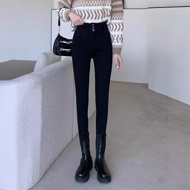 Women s Trendy Natural Waist Pencil Jeans - Versatile and Stylish for Spring and Autumn 2XL
Women s Trendy Natural Waist Pencil Jeans - Versatile and Stylish for Spring and Autumn 2XL