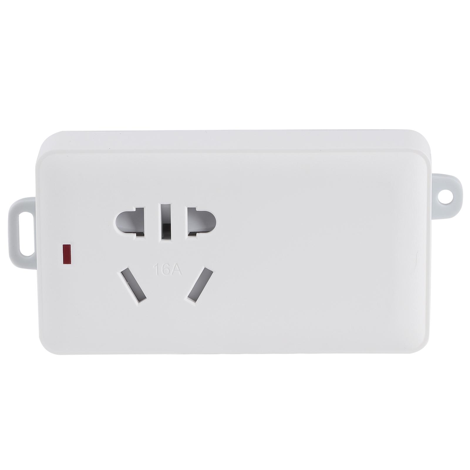 16A 4000W 250V Power Outlet Box AntiLeakage Safe Power Supply Socket Accessory for RV
16A 4000W 250V Power Outlet Box AntiLeakage Safe Power Supply Socket Accessory for RV