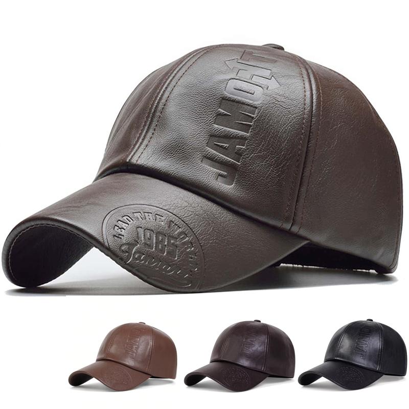 Unisex 1985 Imprinting Leather Baseball Caps Spring and Autumn Outdoor Adjustable Casual Hats Sunscreen Hat хакі
Unisex 1985 Imprinting Leather Baseball Caps Spring and Autumn Outdoor Adjustable Casual Hats Sunscreen Hat хакі
