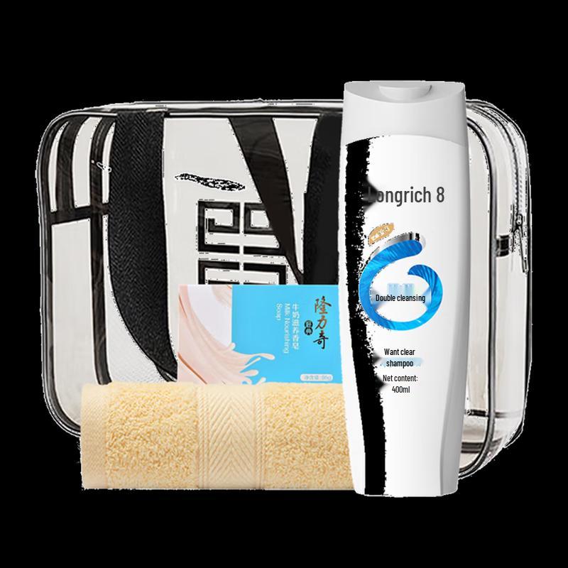 Longliqi Jieliya Neutral Scalp Cleansing Shampoo
Longliqi Jieliya Neutral Scalp Cleansing Shampoo