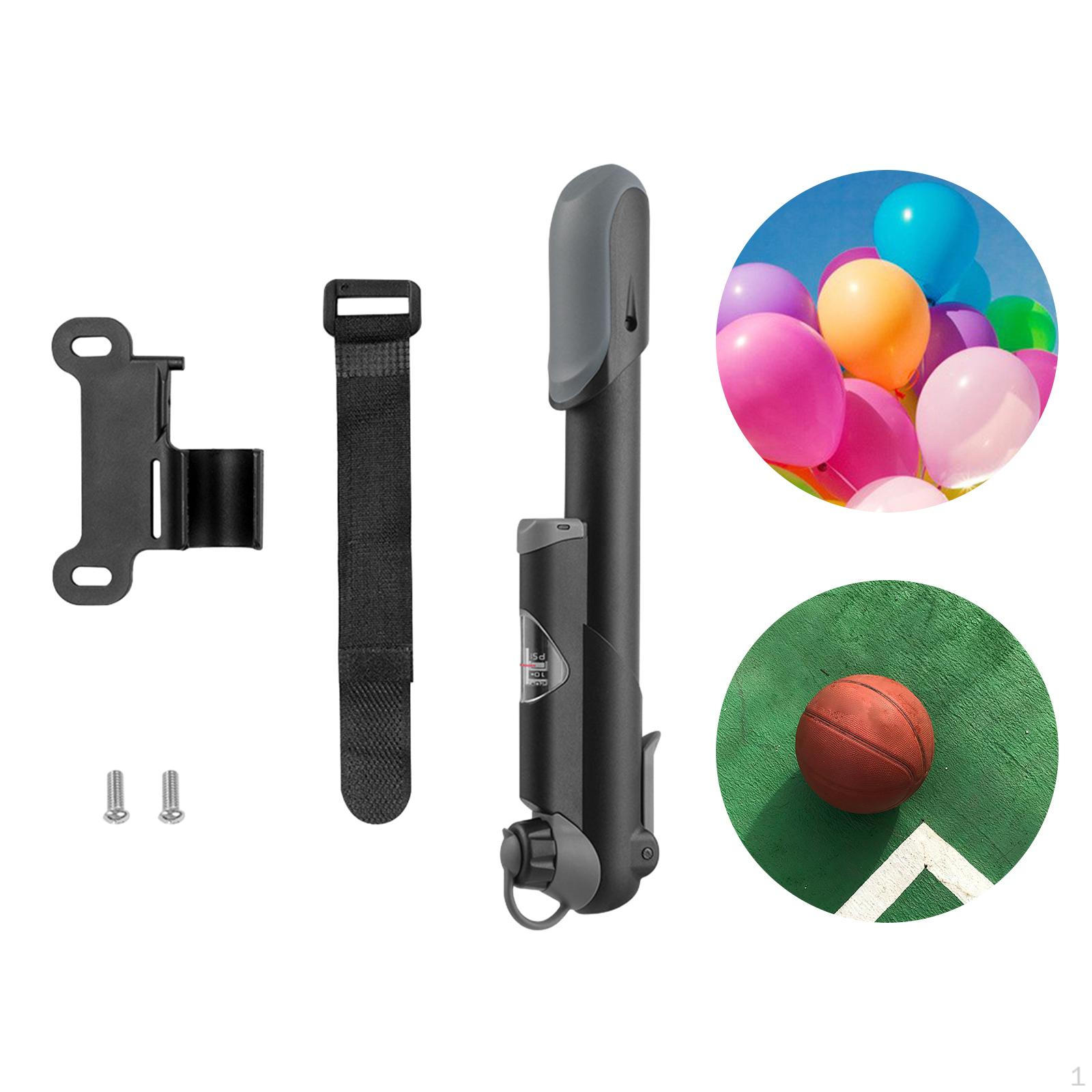 Велосипедный насос воздушный ручной прочный 120PSI ремонтный инструмент велосипедный насос для шин руководство для складных with stopwatch
Велосипедный насос воздушный ручной прочный 120PSI ремонтный инструмент велосипедный насос для шин руководство для складных with stopwatch