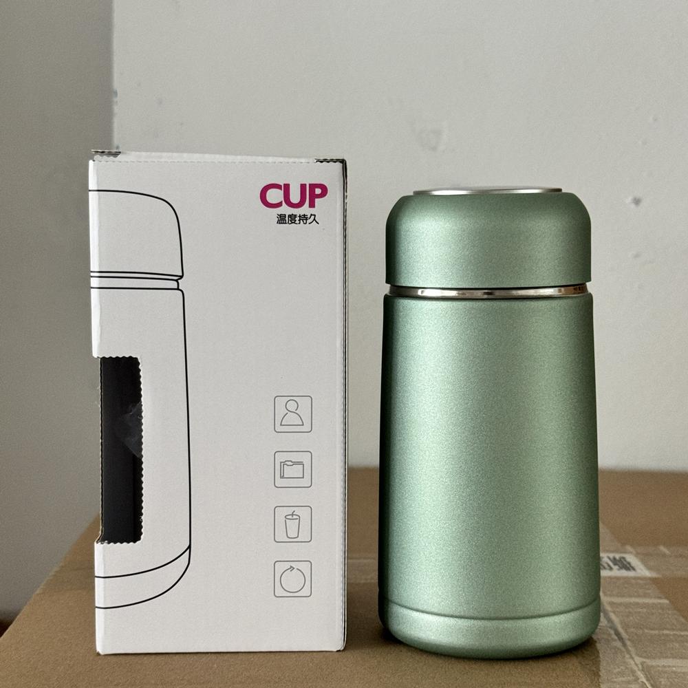 1PC Mini Vacuum Insulated Cup 350ML Motion Stainless Steel Leak-Proof Tea Cup Thermal Flask Water Bottle Coffee Mug 350ML зелений
1PC Mini Vacuum Insulated Cup 350ML Motion Stainless Steel Leak-Proof Tea Cup Thermal Flask Water Bottle Coffee Mug 350ML зелений