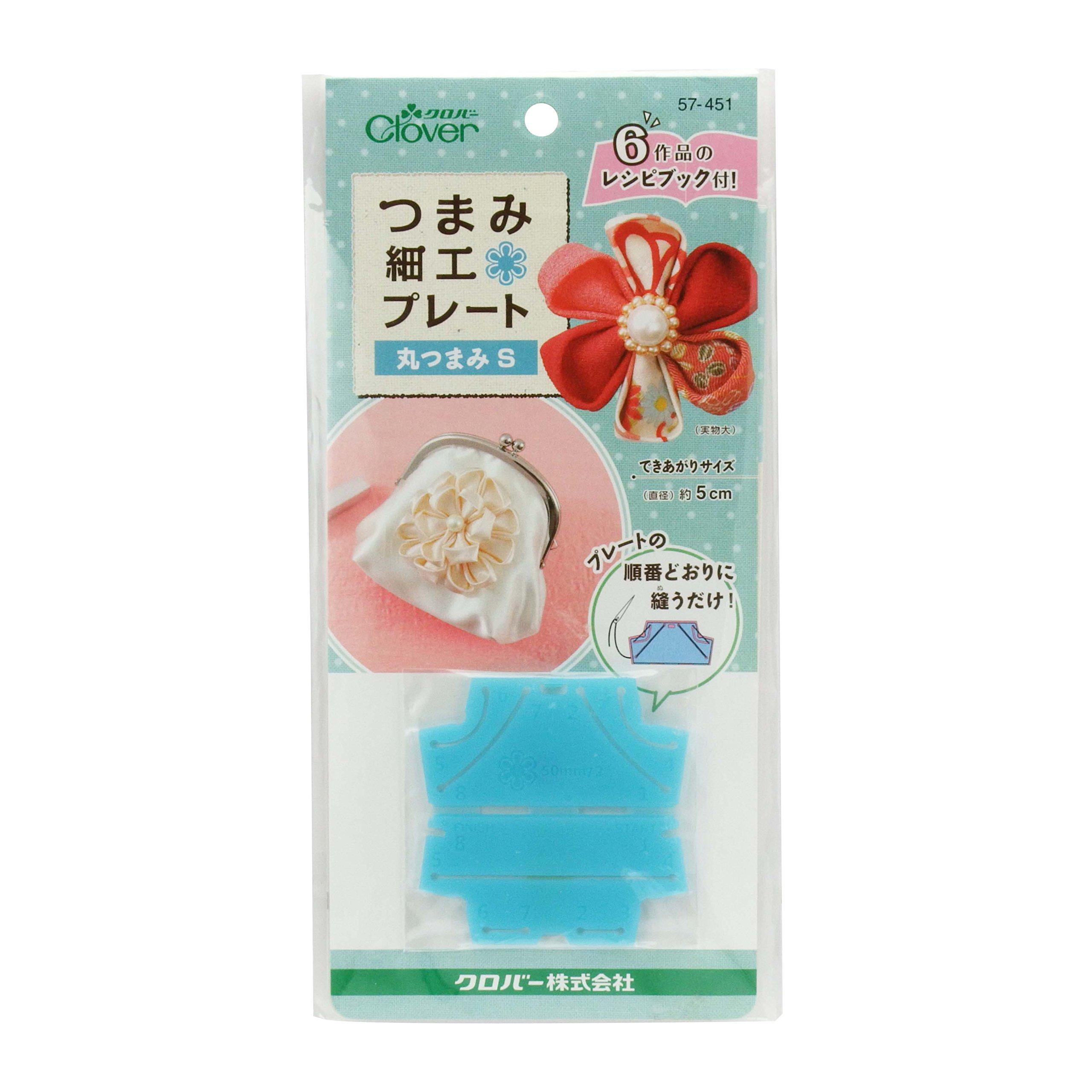 Clover Цумами Дзаику Ручка S Пластина/Круглая синий
Clover Цумами Дзаику Ручка S Пластина/Круглая синий