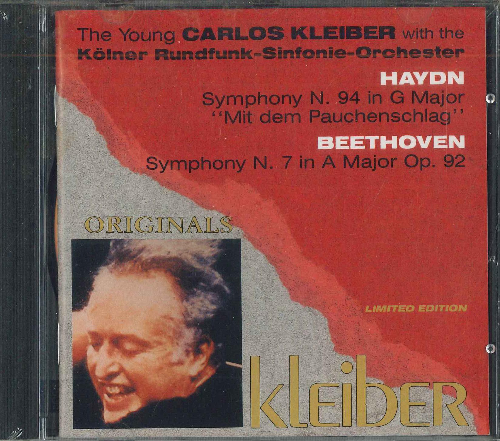 CD КАРЛОС КЛАЙБЕР - Карлос Клайбер дирижирует Гайдном и Би SH813 НЕ НА ЛЕЙБЛЕ Италия Классика Б/У
CD КАРЛОС КЛАЙБЕР - Карлос Клайбер дирижирует Гайдном и Би SH813 НЕ НА ЛЕЙБЛЕ Италия Классика Б/У