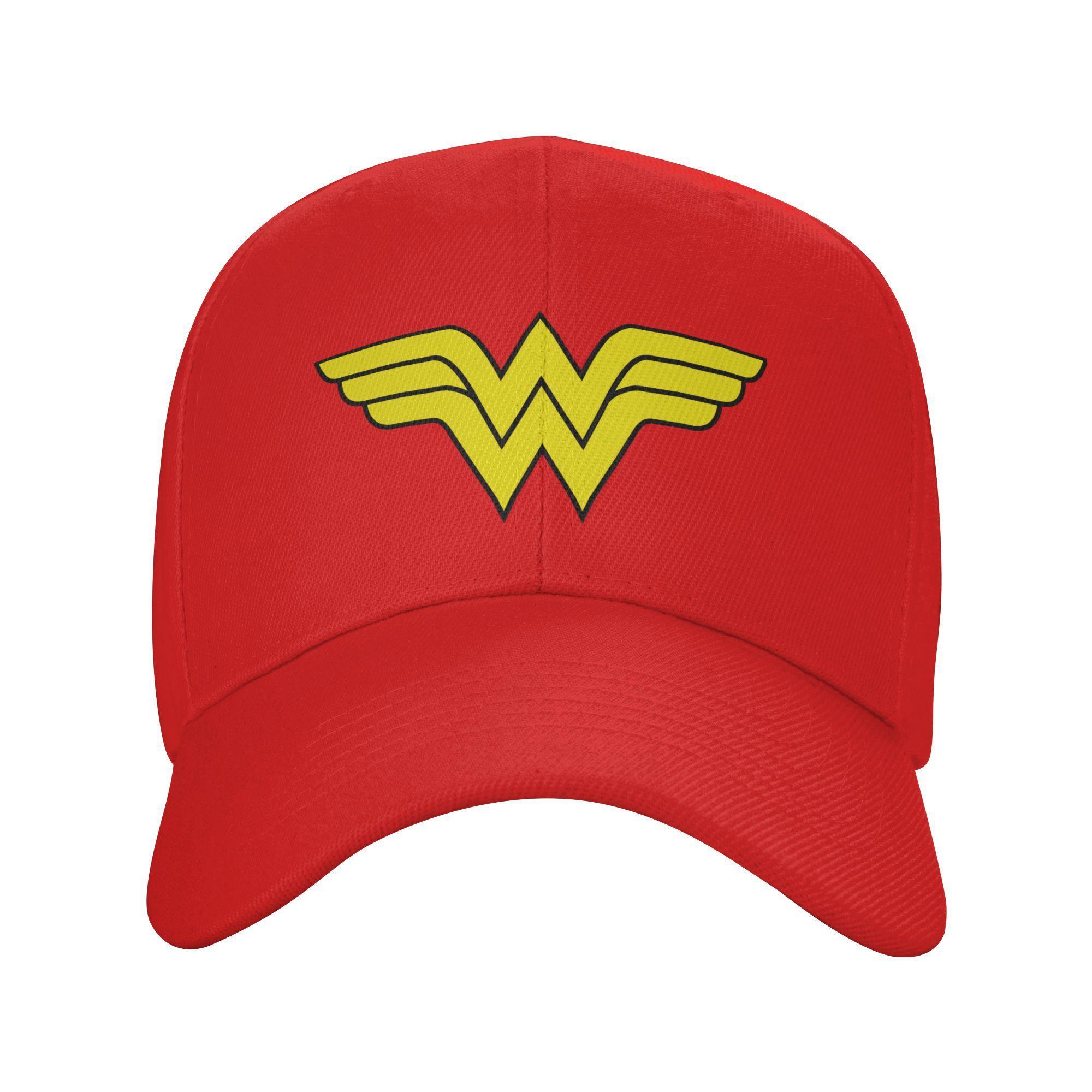 Custom W-Wonders Film Movie Women Baseball Cap for Unisex Women Breathable Gal Gadot Dad Hat Sports One Size
Custom W-Wonders Film Movie Women Baseball Cap for Unisex Women Breathable Gal Gadot Dad Hat Sports One Size