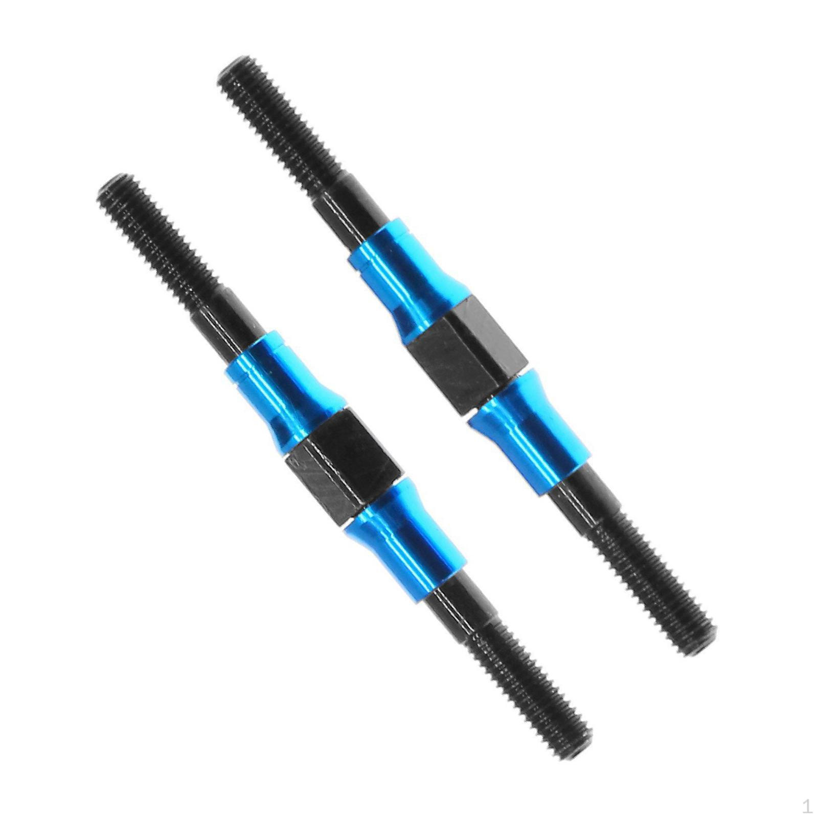 2Pcs Turnbuckle Shaft Link Rod Push 3x42 Spare Parts DIY Modified Support Bracket RC Car
2Pcs Turnbuckle Shaft Link Rod Push 3x42 Spare Parts DIY Modified Support Bracket RC Car