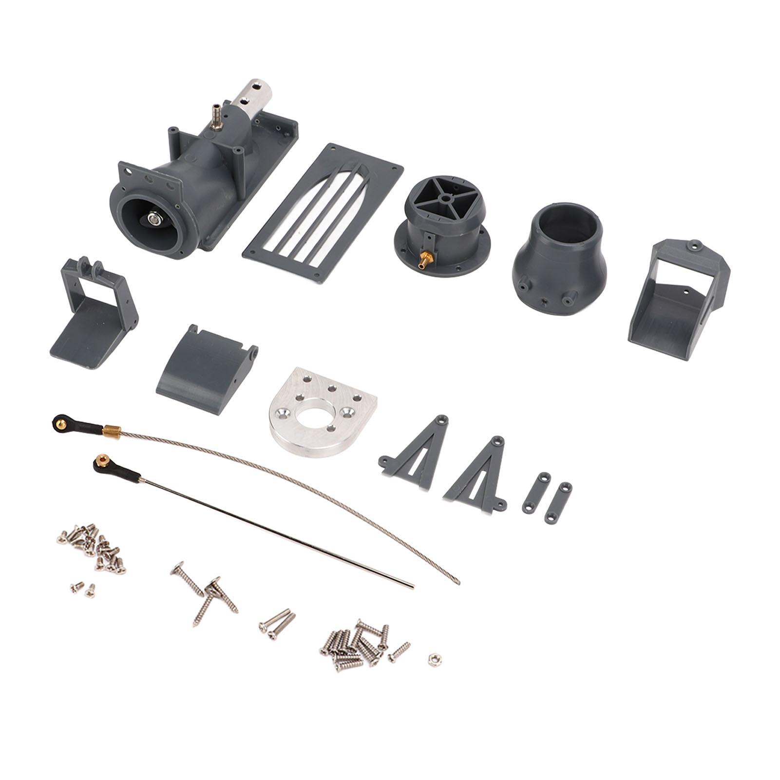 26mm RC Boat Thruster Jet Pump Boat Water Pusher Water Thruster with Large Caliber for RC Jet Drive Boat DIY Accessory
26mm RC Boat Thruster Jet Pump Boat Water Pusher Water Thruster with Large Caliber for RC Jet Drive Boat DIY Accessory