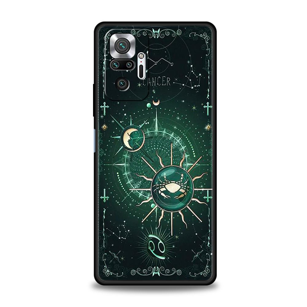 Constellation Phone Case Cover for Redmi 14C 10C 9 Note 14 13 12 10 11 Pro Plus K40 K50 Pro Plus 5G Soft TPU Shell Funds Capas Note 13 Pro
Constellation Phone Case Cover for Redmi 14C 10C 9 Note 14 13 12 10 11 Pro Plus K40 K50 Pro Plus 5G Soft TPU Shell Funds Capas Note 13 Pro