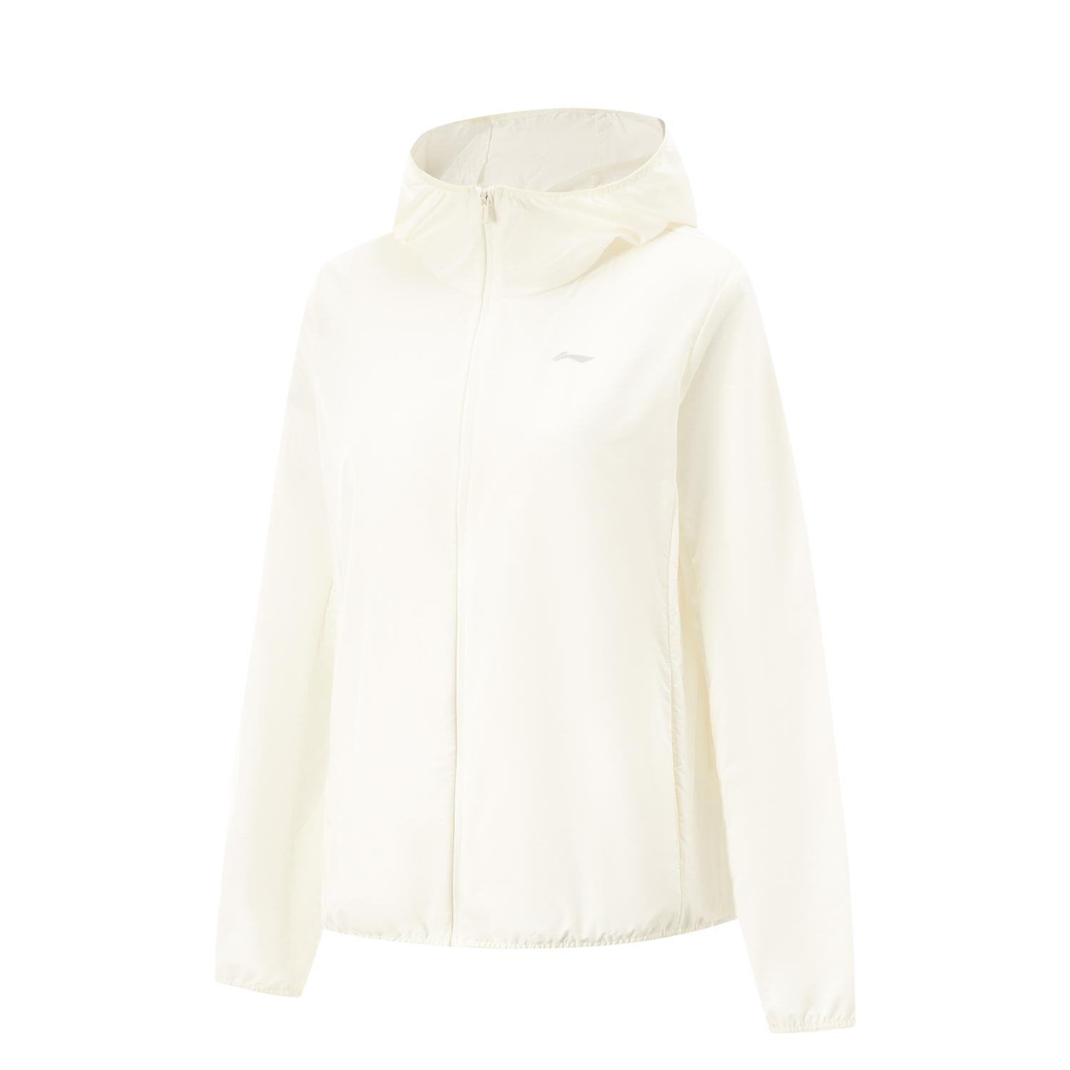 Li Ning Fitness Series Solid Color Zipper Hooded Comfortable Breathable Versatile Sports Jacket Women Jackets Off-White AFDV154-1 S
Li Ning Fitness Series Solid Color Zipper Hooded Comfortable Breathable Versatile Sports Jacket Women Jackets Off-White AFDV154-1 S