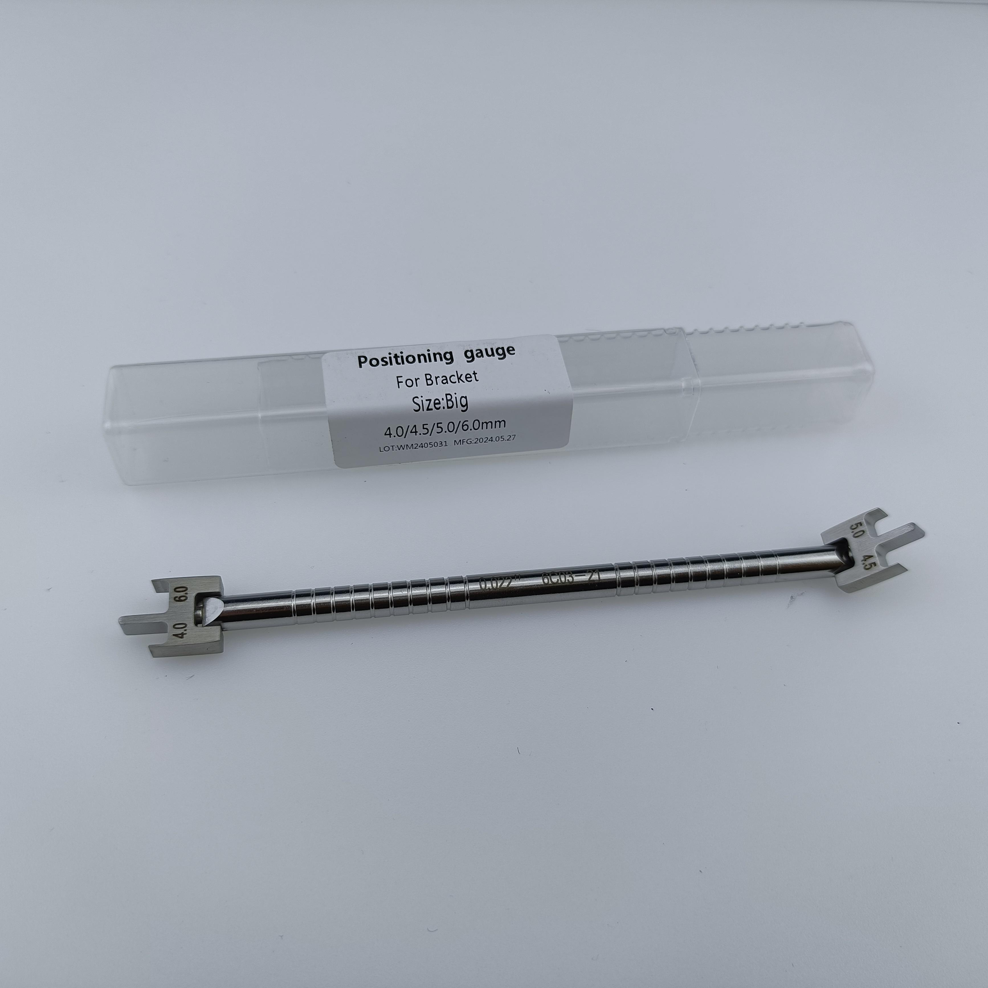 Fully Adjustable Dental Positioning Gauge For Bracket Orthodontic Brace Gauge Locator Stainless Steel Rod Dentistry Tools
Fully Adjustable Dental Positioning Gauge For Bracket Orthodontic Brace Gauge Locator Stainless Steel Rod Dentistry Tools