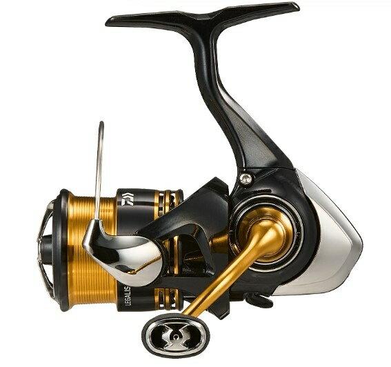 Daiwa 23 Legalis LT2500D Reel Regular Spinning Year-End Big
Daiwa 23 Legalis LT2500D Reel Regular Spinning Year-End Big