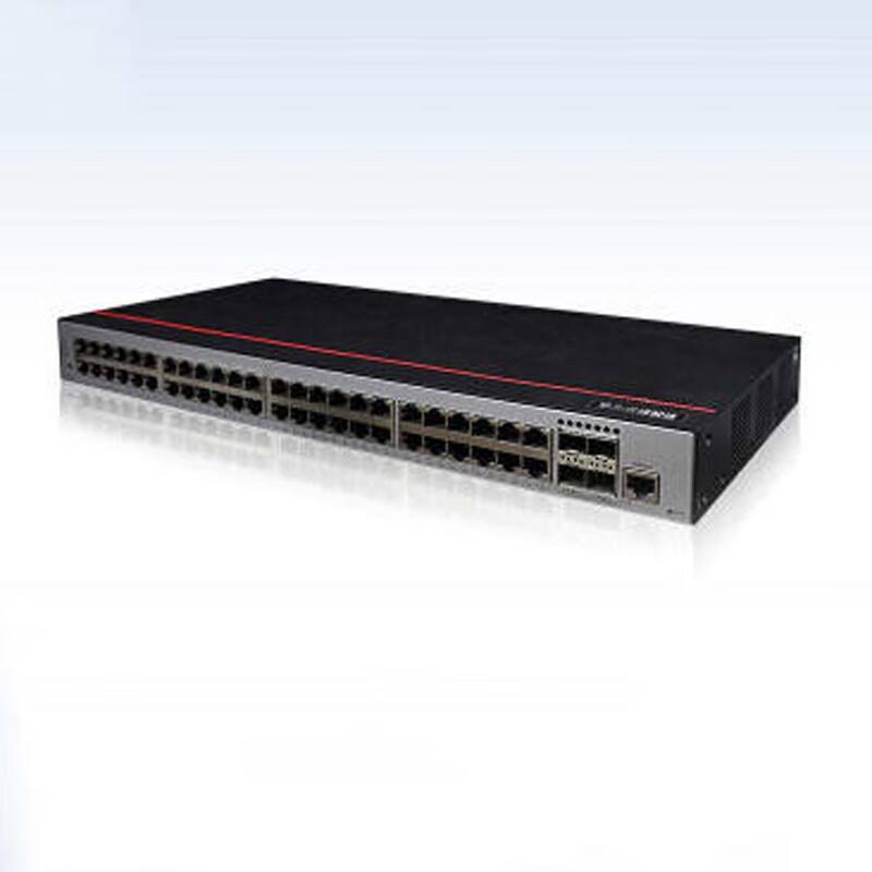 Huawei S5735S-L48T4X-A1 Ethernet Switch
Huawei S5735S-L48T4X-A1 Ethernet Switch