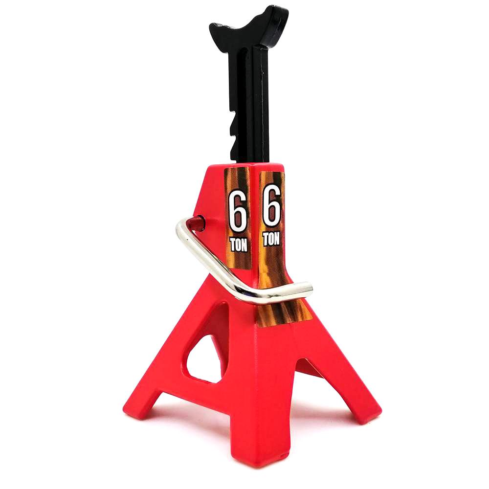 6-тонный имитационный домкрат, металлический мини-домкрат, декоративный ремонтный инструмент для гусеничного автомобиля 1/10 RC TRX4 Axial SCX10 CC01 D90 D110
6-тонный имитационный домкрат, металлический мини-домкрат, декоративный ремонтный инструмент для гусеничного автомобиля 1/10 RC TRX4 Axial SCX10 CC01 D90 D110