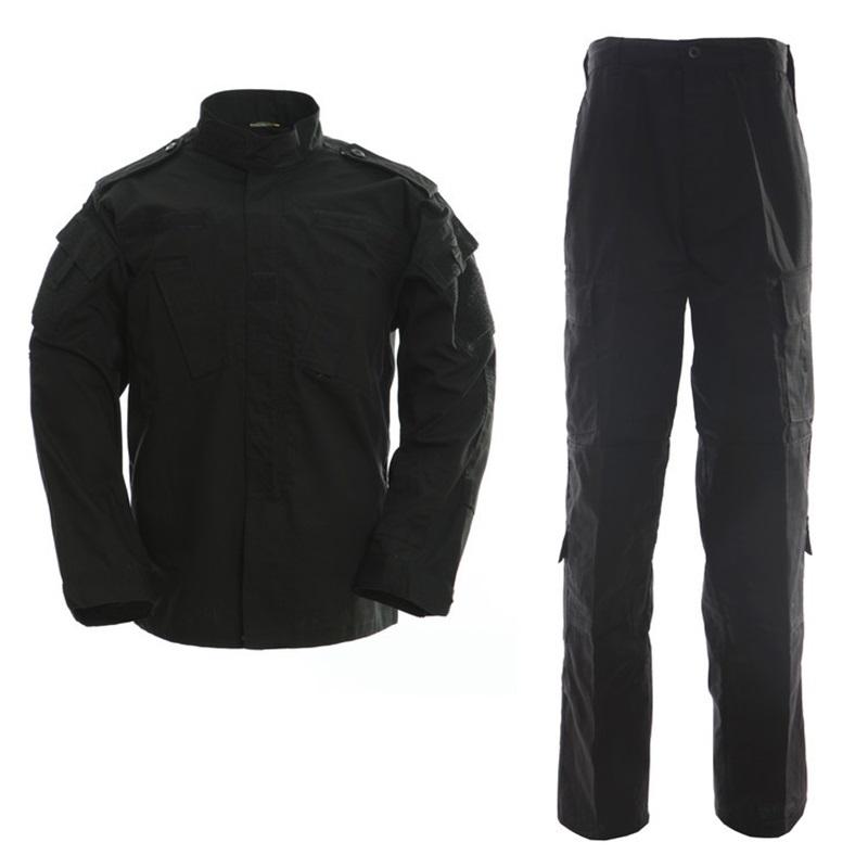 Тактичний костюм CS Military Fan Training Outdoor Camouflage ACU Camouflage Clothing Американський тактичний камуфляж другого покоління другого покоління XXL чорний
Тактичний костюм CS Military Fan Training Outdoor Camouflage ACU Camouflage Clothing Американський тактичний камуфляж другого покоління другого покоління XXL чорний