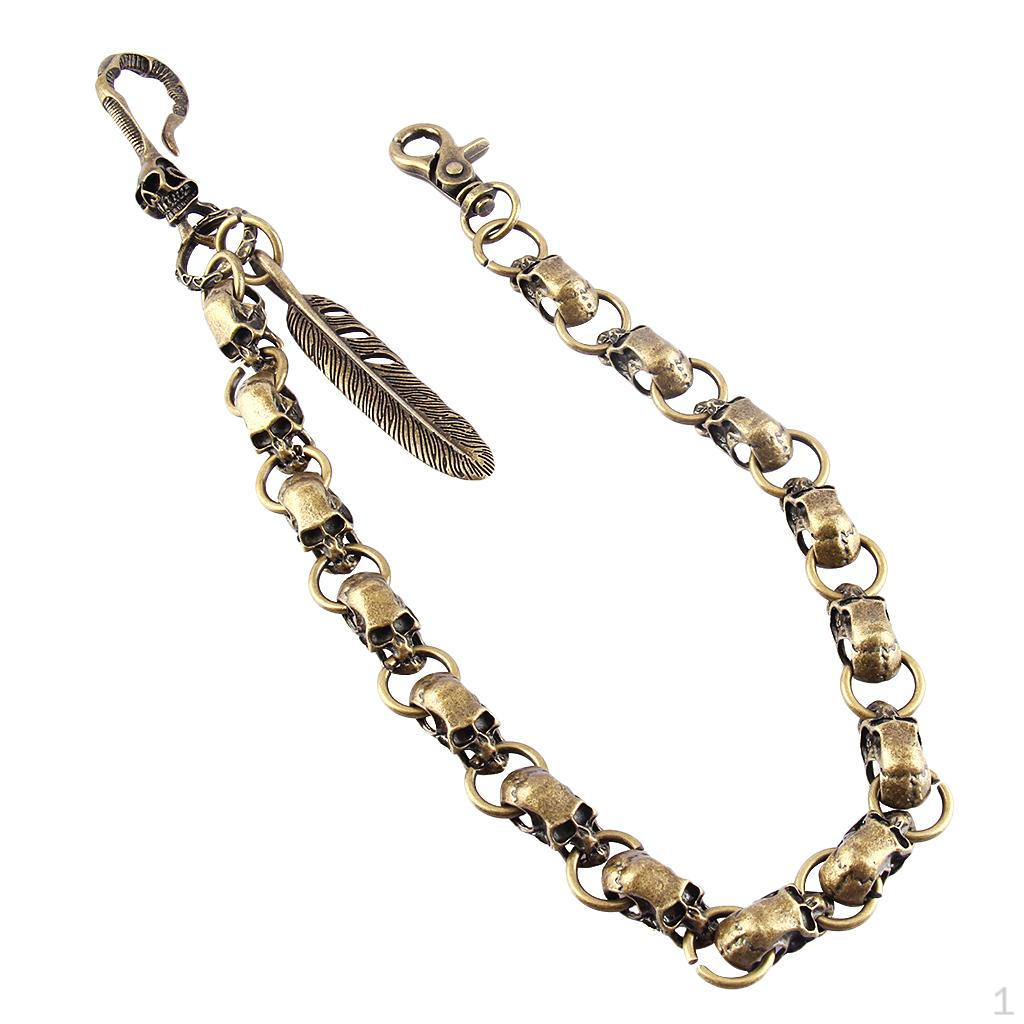 Chain for Jeans and Trousers - Bronze Antique Bronze
Chain for Jeans and Trousers - Bronze Antique Bronze