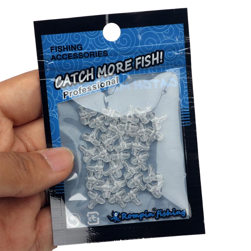 30Pcs/Pack Fishing Beads Transparent Clear Oval Double Cross Hole Beads Sabiki Rig 3 Way Connector Cross Bead Fishing Tackle
30Pcs/Pack Fishing Beads Transparent Clear Oval Double Cross Hole Beads Sabiki Rig 3 Way Connector Cross Bead Fishing Tackle