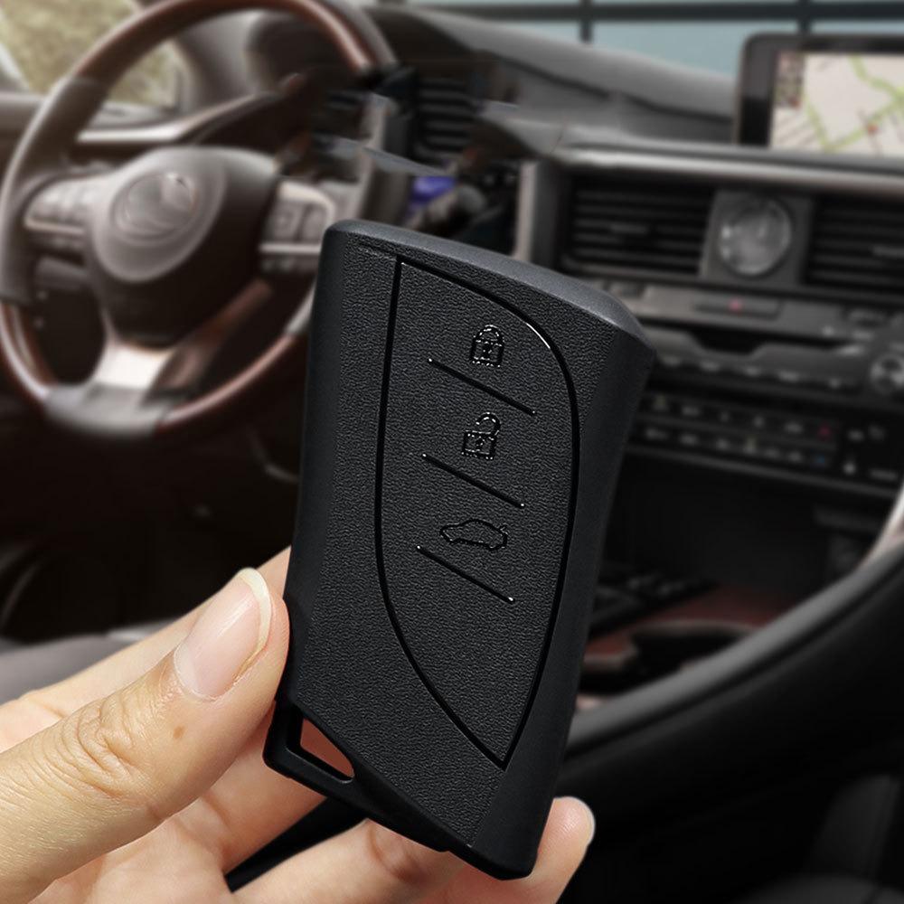 For Lexus IS ES GS GX LS500H NX RX LX LC RC 200 250 570 2018 2019 Soft TPU Car Remote Key Case Cover Car Styling Accessories Fob
For Lexus IS ES GS GX LS500H NX RX LX LC RC 200 250 570 2018 2019 Soft TPU Car Remote Key Case Cover Car Styling Accessories Fob