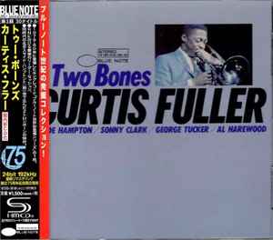 CD CURTIS FULLER - Two Bones UCCQ5018 Blue Note 2014 Japan ObiJazz Used
CD CURTIS FULLER - Two Bones UCCQ5018 Blue Note 2014 Japan ObiJazz Used