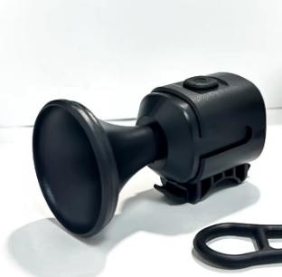 120db Electric Bicycles Horn Loud Bike Bell With Warning Sound Bike Horns With Warning Sound And Battery For Kids Scooters Bikes чёрный
120db Electric Bicycles Horn Loud Bike Bell With Warning Sound Bike Horns With Warning Sound And Battery For Kids Scooters Bikes чёрный
