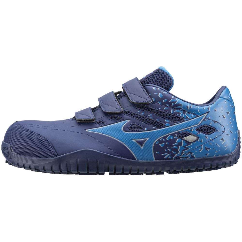 Mizuno TD22L Lightweight Safety Shoes with for the Transportation JSAA Standard and Standard Work Navy x Size 27 3E All-Mighty Belt, Industry, (Type
Mizuno TD22L Lightweight Safety Shoes with for the Transportation JSAA Standard and Standard Work Navy x Size 27 3E All-Mighty Belt, Industry, (Type