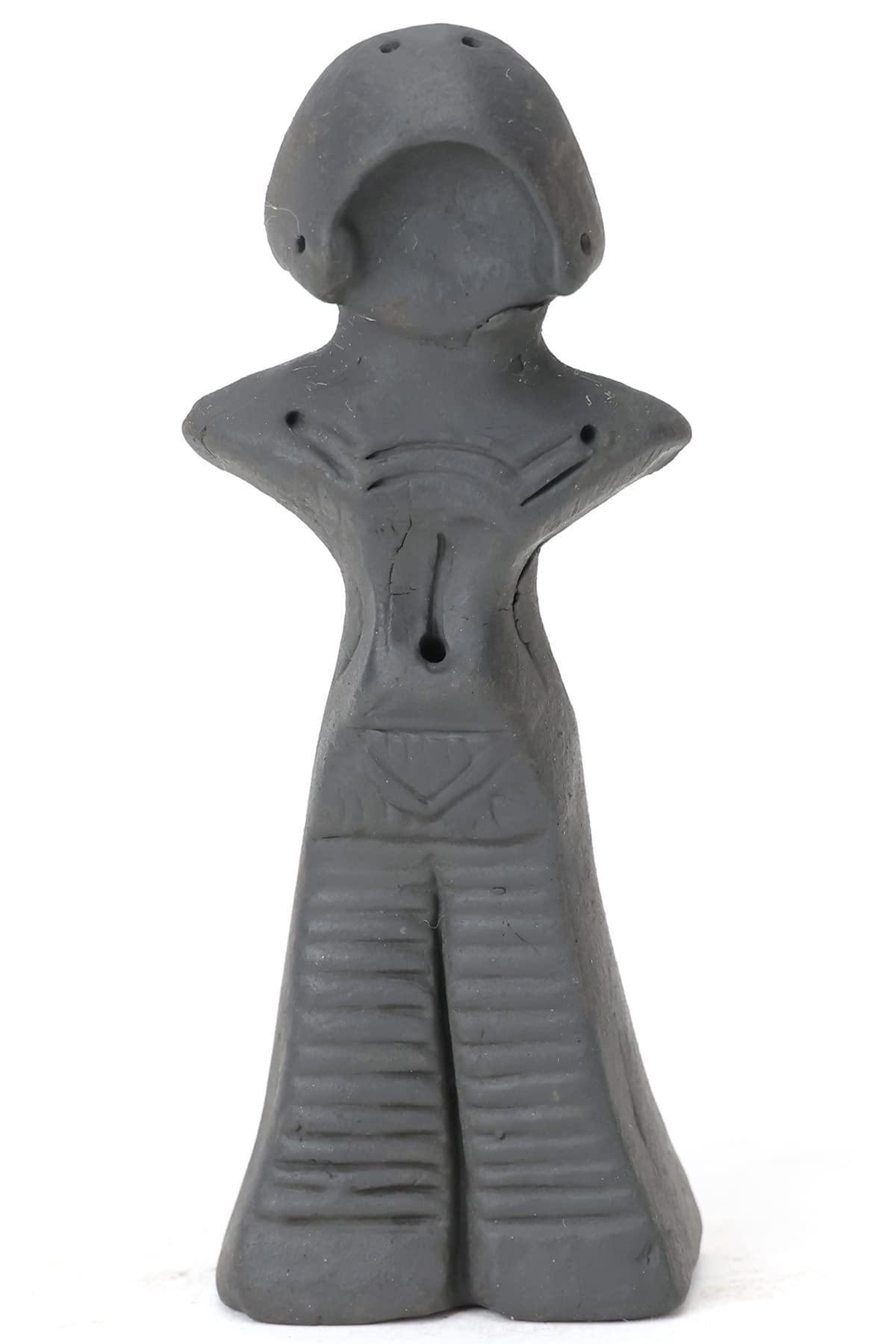 Богиня Дзёмон Глиняная фигурка Дзёмон Мини Ручной работы для защиты от Легкого и Процветания (11см) Реплика, Керамика, Бисквитная глазурь, Ремесленники, Злой,
Богиня Дзёмон Глиняная фигурка Дзёмон Мини Ручной работы для защиты от Легкого и Процветания (11см) Реплика, Керамика, Бисквитная глазурь, Ремесленники, Злой,