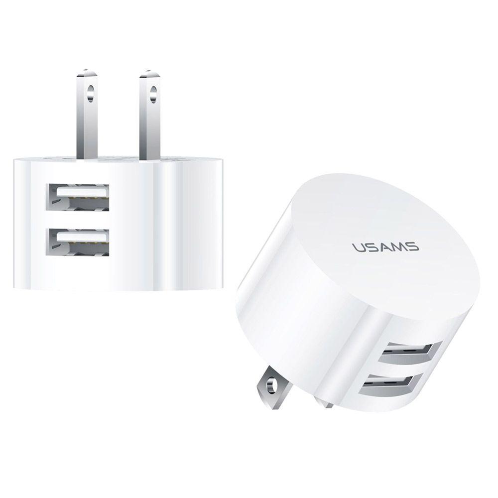 Mini 5V 2.1A Mobile Phone Charging Quick Charge Wall Charger Charging Adapter Travel Charger Dual USB Charger US plug
Mini 5V 2.1A Mobile Phone Charging Quick Charge Wall Charger Charging Adapter Travel Charger Dual USB Charger US plug