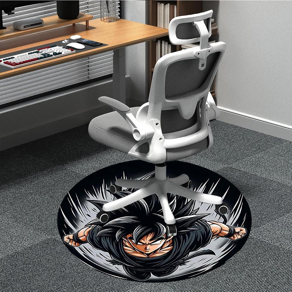 1pc Goku, Super SaiyanChair Carpet for Office, Non-slip, Soft and Durable Office Rug for Interior Decoration, Perfect for Office yy250925237 80cm by 80cm
1pc Goku, Super SaiyanChair Carpet for Office, Non-slip, Soft and Durable Office Rug for Interior Decoration, Perfect for Office yy250925237 80cm by 80cm