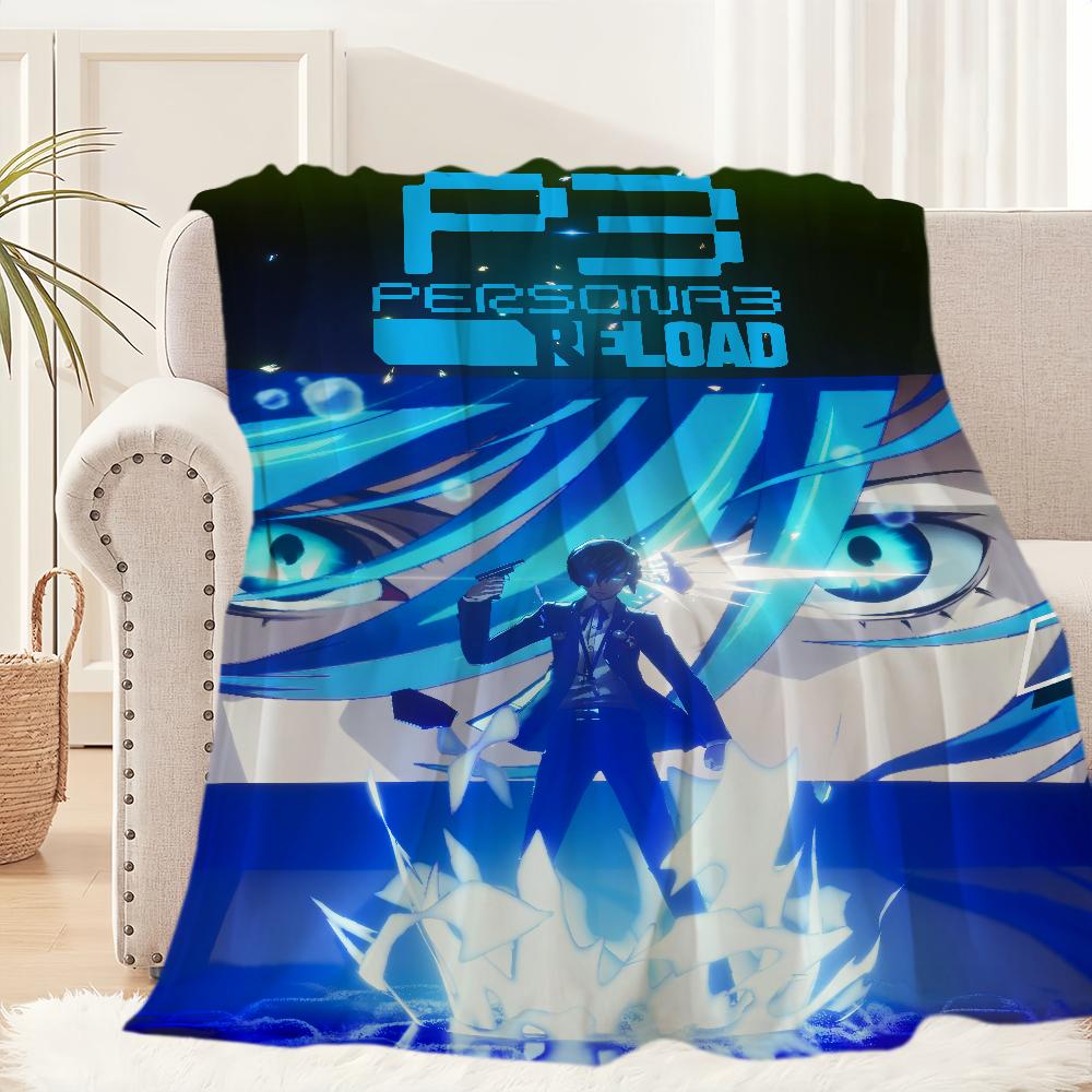 Игровое Крутое Одеяло Плюшевый Коврик для Дивана для Гостиной P-Persona 3 Reload Комнаты Теплый Офис Спальня День Рождения Дом Путешествия Детские Подарки 75x90cm
Игровое Крутое Одеяло Плюшевый Коврик для Дивана для Гостиной P-Persona 3 Reload Комнаты Теплый Офис Спальня День Рождения Дом Путешествия Детские Подарки 75x90cm
