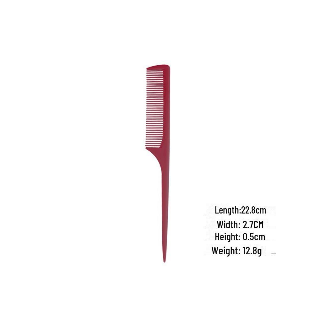 Расческа-хвостик для девочек с тонкими зубцами для укладки, укладки и плетения кос
Расческа-хвостик для девочек с тонкими зубцами для укладки, укладки и плетения кос