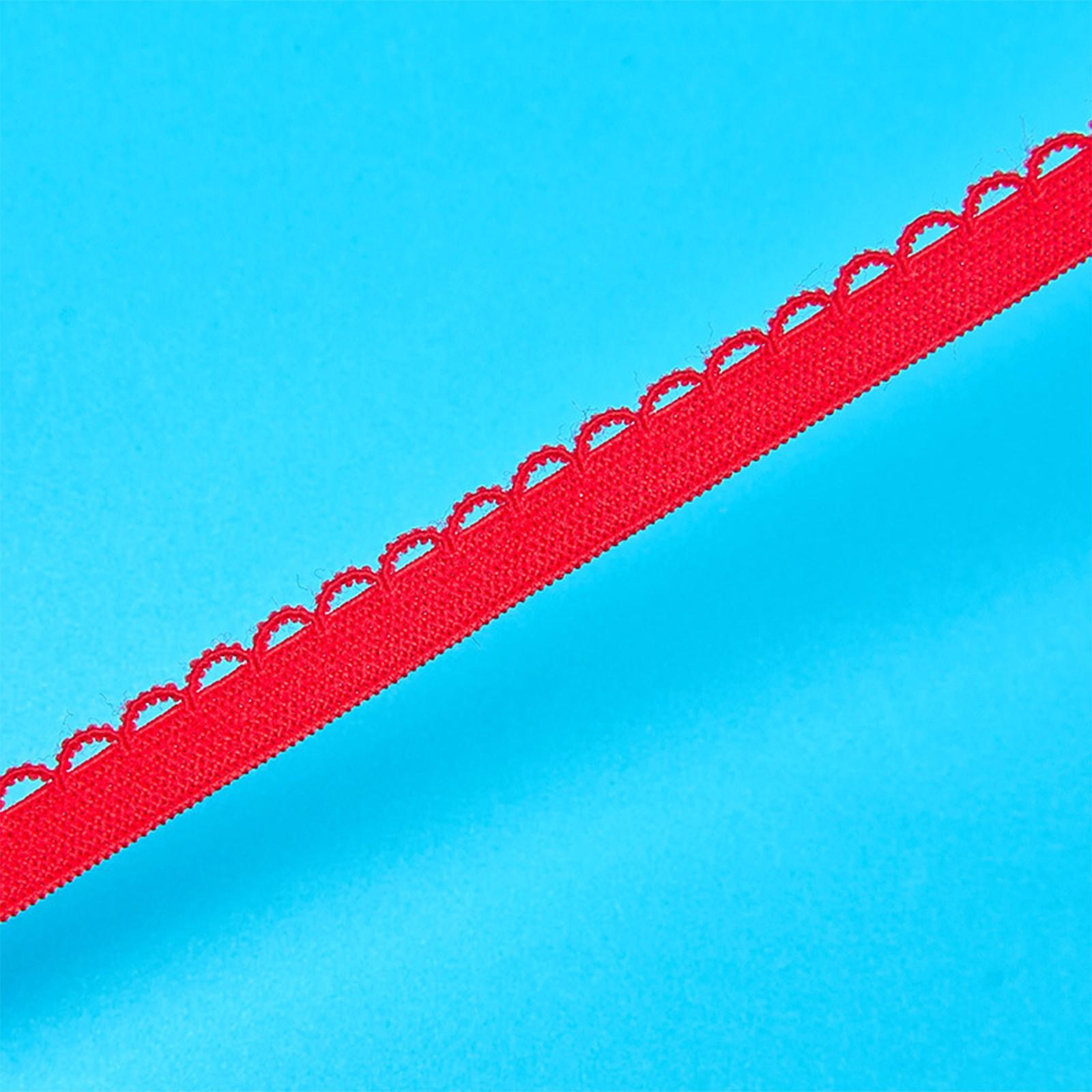 Эластичная лента эластичное кружево 0,9 см полумесяц нижнее белье плечевой ремень зубчатый край лента One Size красный
Эластичная лента эластичное кружево 0,9 см полумесяц нижнее белье плечевой ремень зубчатый край лента One Size красный