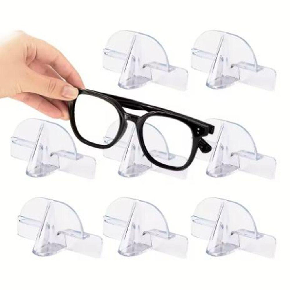 10Pcs Self Adhesive Glasses Storage Rack Wall Mounted Glasses Display Rack Bathroom 10Pcs
10Pcs Self Adhesive Glasses Storage Rack Wall Mounted Glasses Display Rack Bathroom 10Pcs