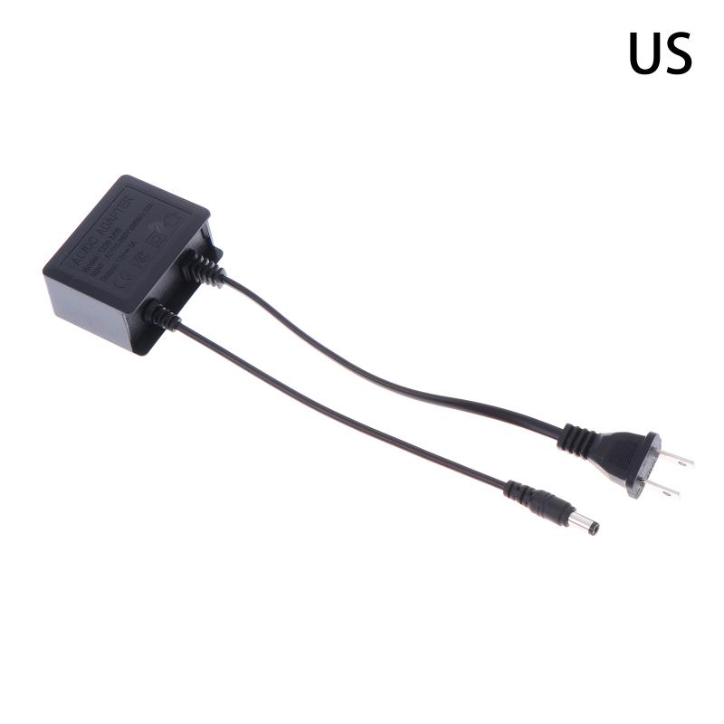 Power Adapter Dc12V 2A Eu/Us/Au/Uk Plug Outdoor Waterproof For Cctv Security Surveillance Camera Charger Nvr Dvr Router Input US
Power Adapter Dc12V 2A Eu/Us/Au/Uk Plug Outdoor Waterproof For Cctv Security Surveillance Camera Charger Nvr Dvr Router Input US