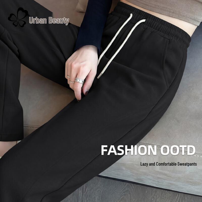 Women s High-Waisted Straight-Leg Casual Pants S
Women s High-Waisted Straight-Leg Casual Pants S