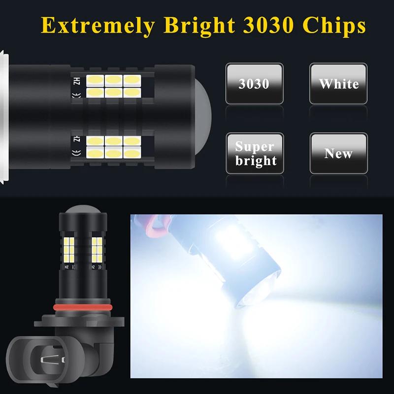 2PCS9006 HB4 H8 H11 H4 H7 противотуманные фары 3030 21SMD 12 В белые для противотуманных фар автомобильные лампы дневного света H7 белый
2PCS9006 HB4 H8 H11 H4 H7 противотуманные фары 3030 21SMD 12 В белые для противотуманных фар автомобильные лампы дневного света H7 белый