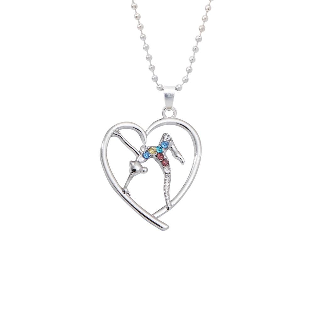 5 Styles Dazzling Full Crystal Ballet Dancer Design Pendant Necklace Dancing Posture Choker Beads Chain 50cm
5 Styles Dazzling Full Crystal Ballet Dancer Design Pendant Necklace Dancing Posture Choker Beads Chain 50cm