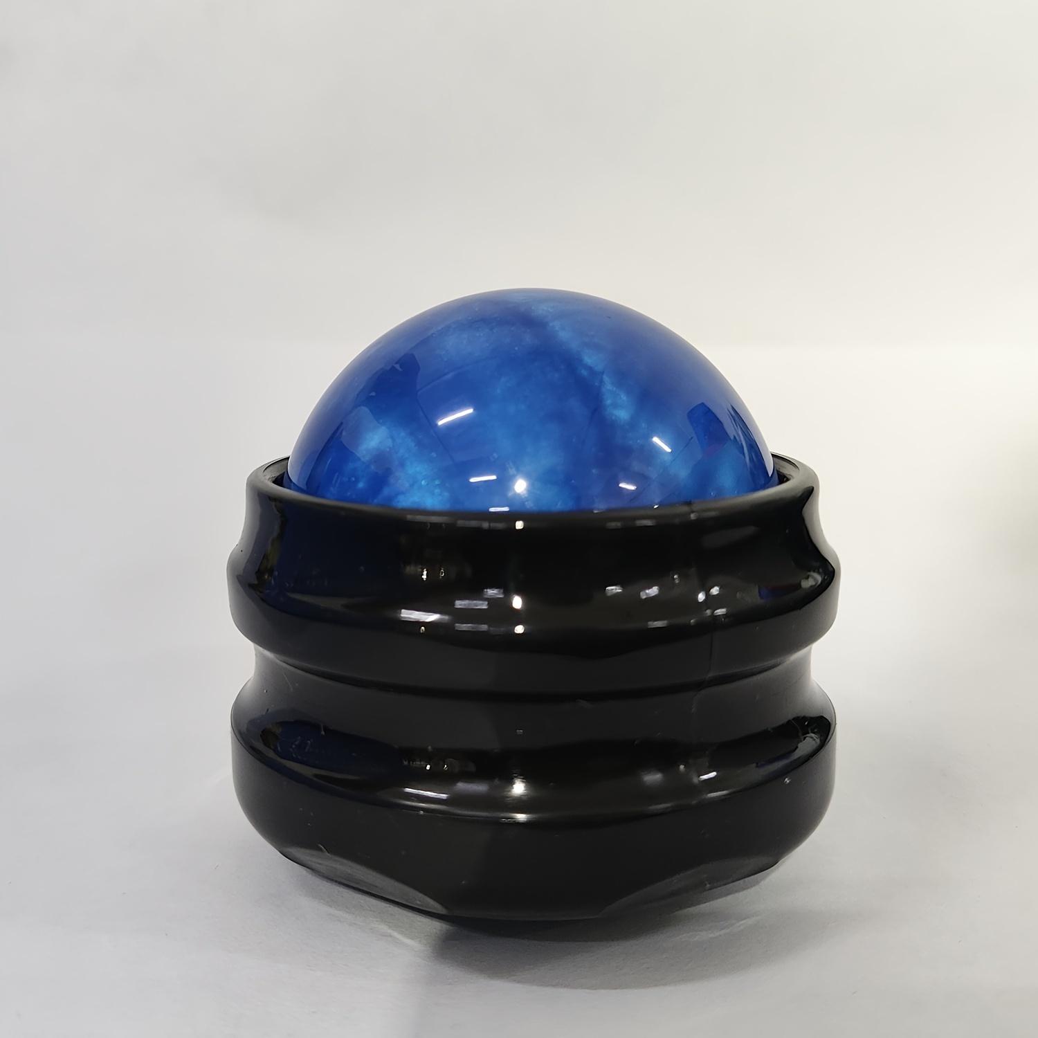 1 шт. Эргономичный ручной массажный ролик - Расслабляющий инструмент для ухода за телом и глубокого массажа тканей для массажа шеи, плеч, спины и стоп, миофасциальный релиз синий
1 шт. Эргономичный ручной массажный ролик - Расслабляющий инструмент для ухода за телом и глубокого массажа тканей для массажа шеи, плеч, спины и стоп, миофасциальный релиз синий