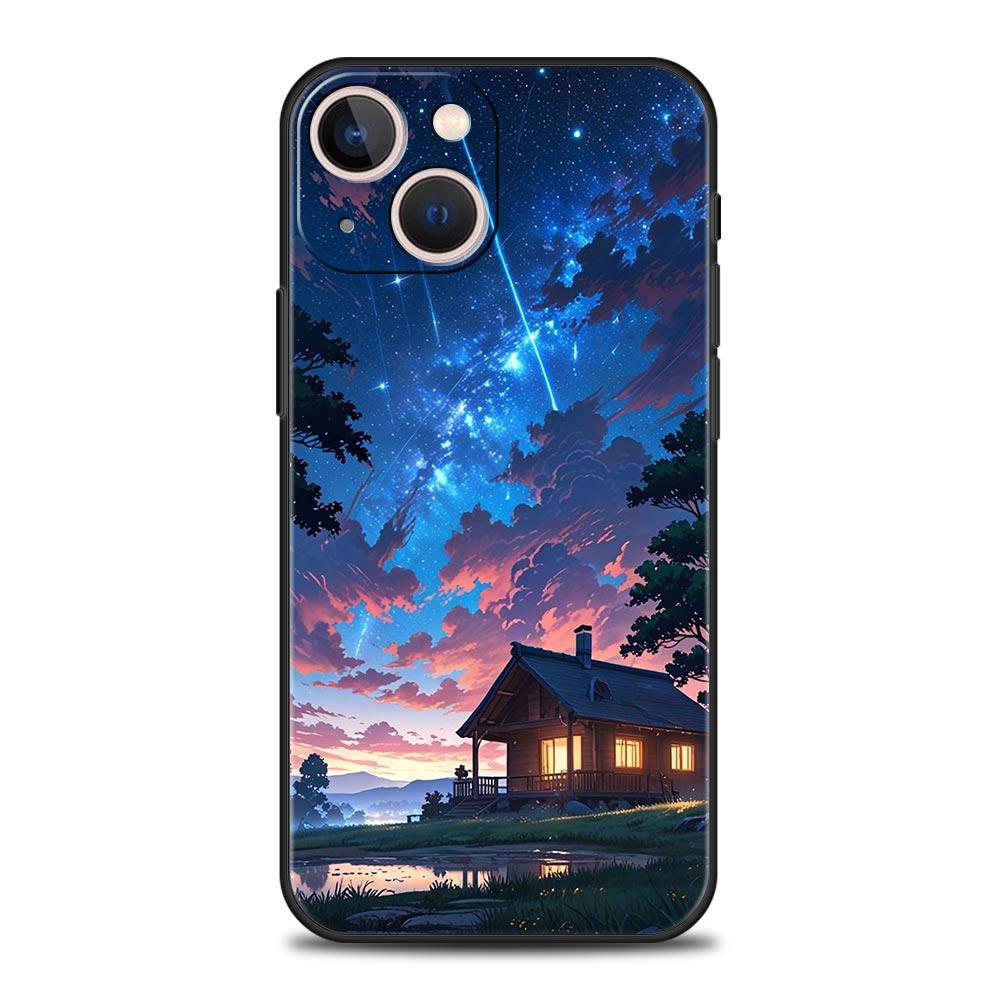 Cartoon Sky Phone Case For iPhone 16 13 15 14 12 11 Pro MAX XR X SE XS 7 8 Plus Soft TPU Shell Cover iPhone 7 8 SE
Cartoon Sky Phone Case For iPhone 16 13 15 14 12 11 Pro MAX XR X SE XS 7 8 Plus Soft TPU Shell Cover iPhone 7 8 SE