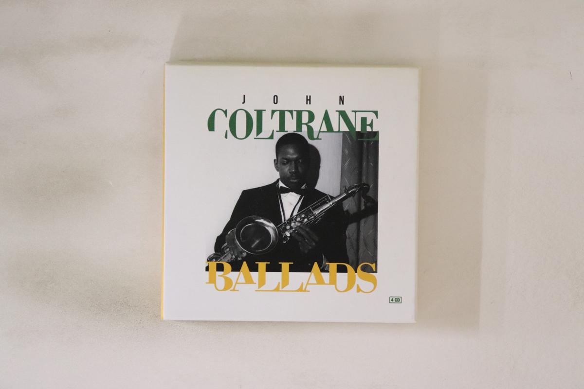 CD JOHN COLTRANE Ballads 574238285 LE CHANT DU MO 2018 Europe Jazz Used
CD JOHN COLTRANE Ballads 574238285 LE CHANT DU MO 2018 Europe Jazz Used