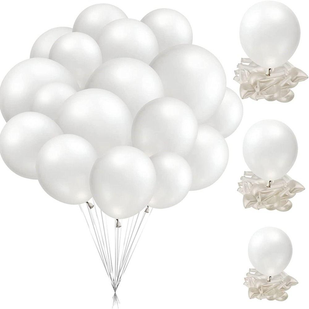 Счастливый тематический домашний декор на день рождения, чисто белые воздушные шары, товары для вечеринок, жемчужный латексный шар, детские игрушки
Счастливый тематический домашний декор на день рождения, чисто белые воздушные шары, товары для вечеринок, жемчужный латексный шар, детские игрушки