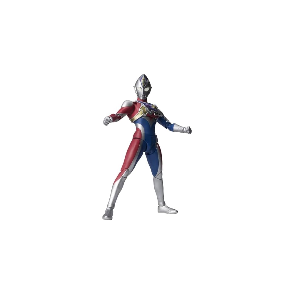 TAMASHII NATIONS S.H. Figuarts Ultraman Decker Flash Type 150mm Painted Action Figure ABS PVC Multicolor
TAMASHII NATIONS S.H. Figuarts Ultraman Decker Flash Type 150mm Painted Action Figure ABS PVC Multicolor
