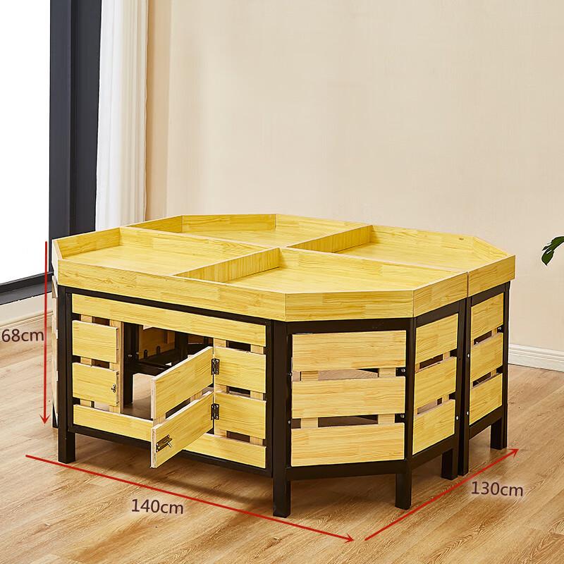 Supermarket Fruit and Vegetable Display Shelf
Supermarket Fruit and Vegetable Display Shelf