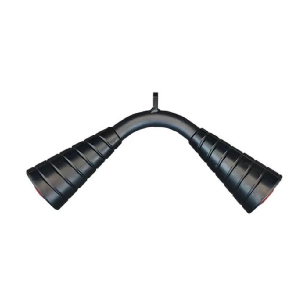 Silicone Fitness Grip Handle V-shaped Weightlifting Grip Handle Gym Sport Handle Back Pull чорний
Silicone Fitness Grip Handle V-shaped Weightlifting Grip Handle Gym Sport Handle Back Pull чорний