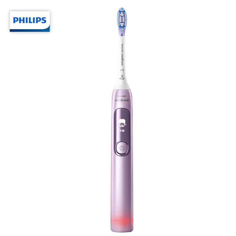 Philips HX3792 Diamond Series Electric Toothbrush
Philips HX3792 Diamond Series Electric Toothbrush