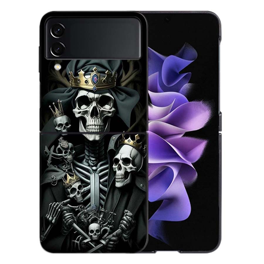Crown Skeleton Emperor Coque For Samsung Z Flip7 6 Galaxy Case Shockproof Z Flip5 Z Flip3 4 5G Hard Cover Phone TPU PC Hard Fun Galaxy Z Flip 3 5G
Crown Skeleton Emperor Coque For Samsung Z Flip7 6 Galaxy Case Shockproof Z Flip5 Z Flip3 4 5G Hard Cover Phone TPU PC Hard Fun Galaxy Z Flip 3 5G